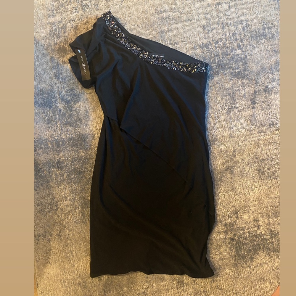 Black dress 🖤